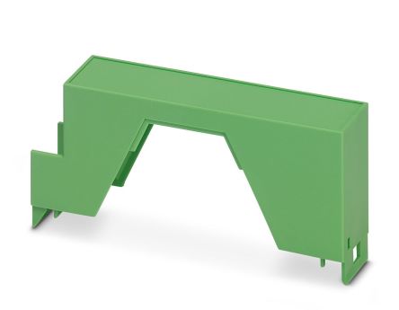 Phoenix Contact Upper Housing Enclosure Type ME Series, Polyamide 22.6 mm Electronic Housing
