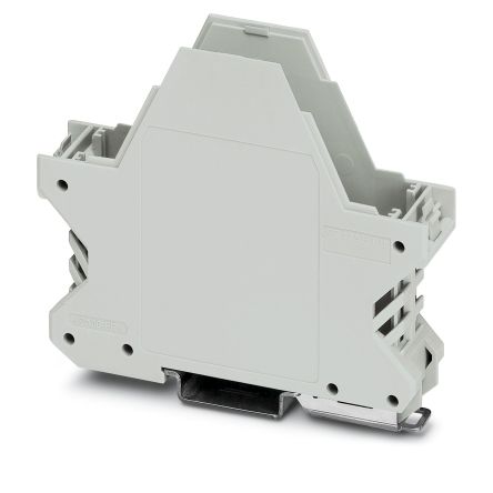Phoenix Contact Lower Housing Part Enclosure Type ME Series, Polyamide 22.6 mm Electronic Housing