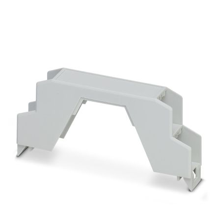 Phoenix Contact Upper Housing Enclosure Type ME Series, Polyamide 17.6 mm Electronic Housing