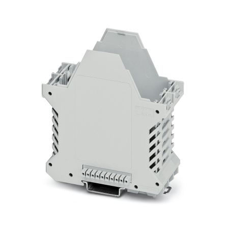 Phoenix Contact Lower Housing Part Enclosure Type ME Series, Polyamide 35.2 mm Electronic Housing
