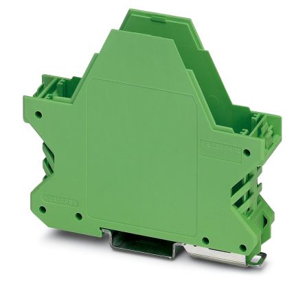 Phoenix Contact Lower Housing Part Enclosure Type ME Series, Polyamide 22.6 mm Electronic Housing