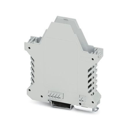 Phoenix Contact Lower Housing Part Enclosure Type ME Series, Polyamide 22.6 mm Electronic Housing