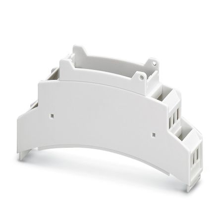 Phoenix Contact Upper Housing Enclosure Type BC Series, Polycarbonate 17.8 mm Electronic Housing