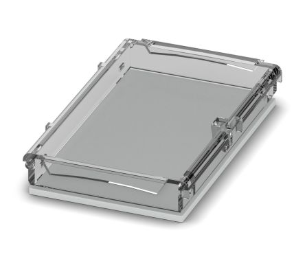 Phoenix Contact BC Series, Polycarbonate PCB Mounting Enclosure
