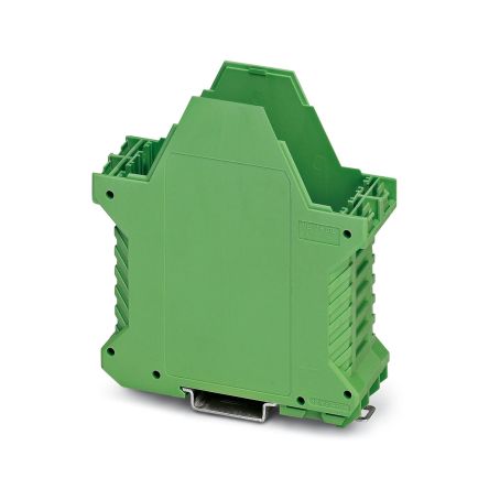 Phoenix Contact Lower Housing Part Enclosure Type ME Series, Polyamide 35.2 mm Electronic Housing