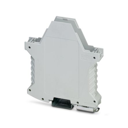 Phoenix Contact Lower Housing Part Enclosure Type ME Series, Polyamide 17.6 mm Electronic Housing