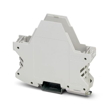 Phoenix Contact Lower Housing Part Enclosure Type ME Series, Polyamide 22.6 mm Electronic Housing
