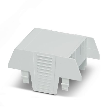 Phoenix Contact Upper Housing Enclosure Type EH Series, ABS 45.1 mm Electronic Housing