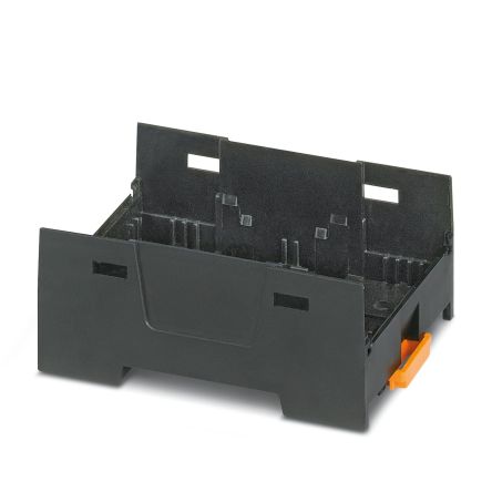 Phoenix Contact Latch Enclosure Type EH Series, ABS 52.6 mm Electronic Housing