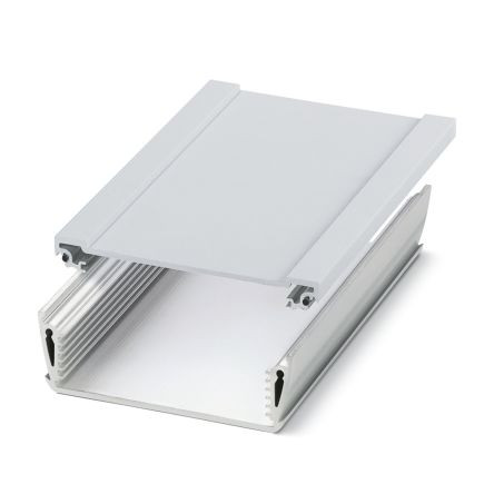 Phoenix Contact HC-ALU Series Aluminium PCB Mounting Enclosure, IP65