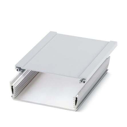 Phoenix Contact HC-ALU Series Aluminium PCB Mounting Enclosure, IP65