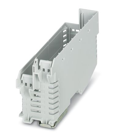 Phoenix Contact Lower Housing Part Enclosure Type ME Series, Polyamide 37.89 mm Electronic Housing