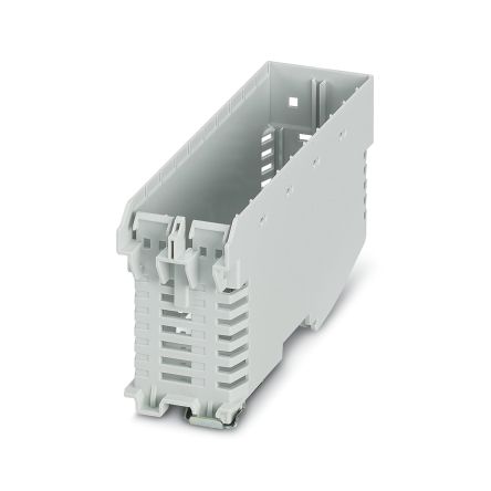 Phoenix Contact Lower Housing Part Enclosure Type ME Series, Polyamide 37.89 mm Electronic Housing