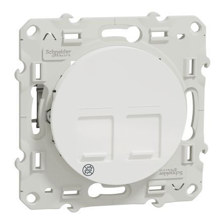 Schneider Electric, Odace 2011 IP21 White Light Switch