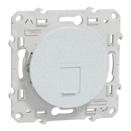 Schneider Electric, Odace 2011 IP21 White Light Switch