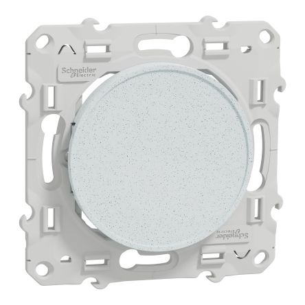 Schneider Electric White, 1 Gang, Odace 2011