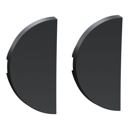 Schneider Electric Anthracite, 2 Gang, Odace 2011