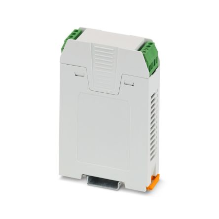 Phoenix Contact EH Polycarbonate, ABS DIN Rail Enclosure