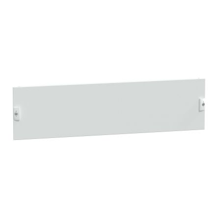Schneider Electric PrismaSeT G Series Steel Front Plate for Use with PrismaSeT G Enclosure 200 mm x 200 mm x 750mm