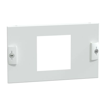 Schneider Electric PrismaSeT G Series Polyester Front Plate for Use with PrismaSeT PrismaSeT G Duct, PrismaSeT PrismaSeT