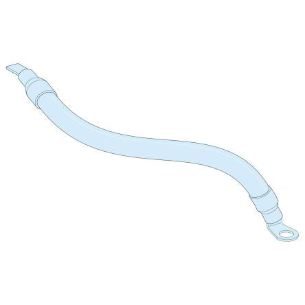 Schneider Electric PrismaSeT G Series Plastic Connector for Use with PrismaSeT PrismaSeT G Enclosure, PrismaSeT