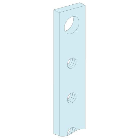 Schneider Electric Linergy Series Busbar for Use with PrismaSeT PrismaSeT P Enclosure, PrismaSeT PrismaSeT G Enclosure