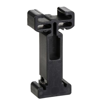 Schneider Electric PrismaSeT Series Plastic Rail for Use with PrismaSeT PrismaSeT G Rail 24 mm x 24 mm x 12mm