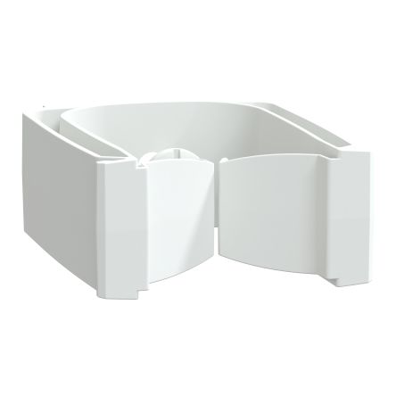 Schneider Electric PrismaSeT G Series Plastic Cable Strap for Use with PrismaSeT PrismaSeT P Cubicle 27 mm x 78 mm x