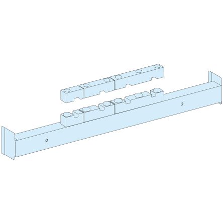 Schneider Electric PrismaSeT P Series Accessory Kit for Use with Linergy BS Rear Busbar