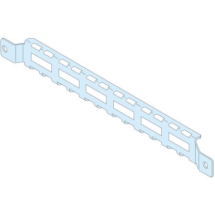 Schneider Electric PrismaSeT P Series Metal Cable Support for Use with PrismaSeT PrismaSeT G Enclosure 30 mm x 200 mm x