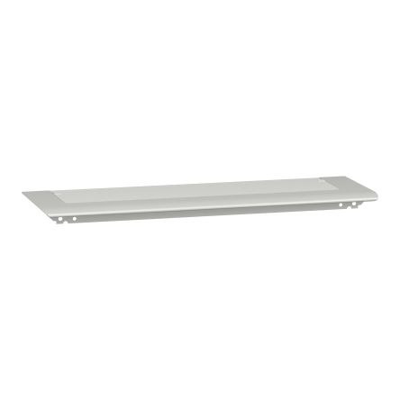 Schneider Electric PrismaSeT G Series Sheet Steel Roof Plate for Use with PrismaSeT PrismaSeT G Enclosure 35 mm x 590 mm