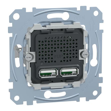 Schneider Electric Grey, D-Life