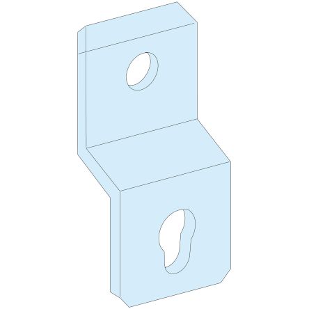Schneider Electric PrismaSeT G Series Accessory Kit for Use with PrismaSeT PrismaSeT G Enclosure 30 mm x 30 mm x 83mm