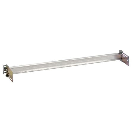 Schneider Electric PrismaSeT G Series Metal Rail for Use with PrismaSeT PrismaSeT G 82 mm x 169 mm x 662mm