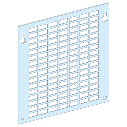 Schneider Electric PrismaSeT G Series Steel Mounting Plate for Use with PrismaSeT PrismaSeT G Enclosure 200 mm x 200 mm
