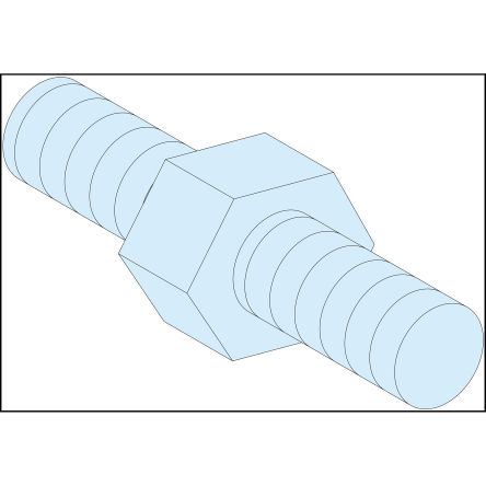 Schneider Electric PrismaSeT G Series Spacer for Use with PrismaSeT P Cubicle, PrismaSeT, PrismaSeT G Front Cover
