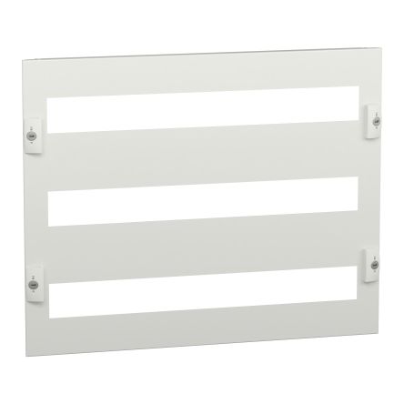 Schneider Electric PrismaSeT G Series Steel Front Plate for Use with PrismaSeT PrismaSeT P Cubicle, PrismaSeT PrismaSeT