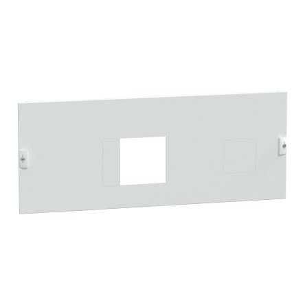 Schneider Electric PrismaSeT G Series Polyester Front Plate for Use with PrismaSeT G Enclosure 300 mm x 300 mm x 850mm