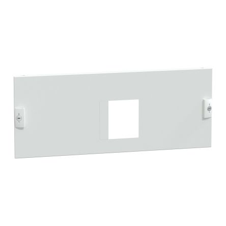 Schneider Electric PrismaSeT G Series Steel Front Plate for Use with PrismaSeT G Enclosure 199 mm x 199 mm x 499mm