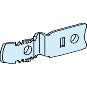Schneider Electric PrismaSeT P Series Insert for Use with PrismaSeT PrismaSeT P Mounting Plate