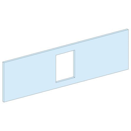 Schneider Electric PrismaSeT P Series Steel Front Plate for Use with PrismaSeT PrismaSeT P Cubicle 200 mm x 200 mm x