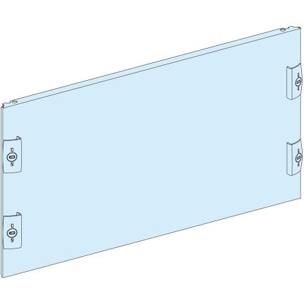 Schneider Electric PrismaSeT G Series Steel Front Plate for Use with PrismaSeT PrismaSeT P Cubicle, PrismaSeT PrismaSeT