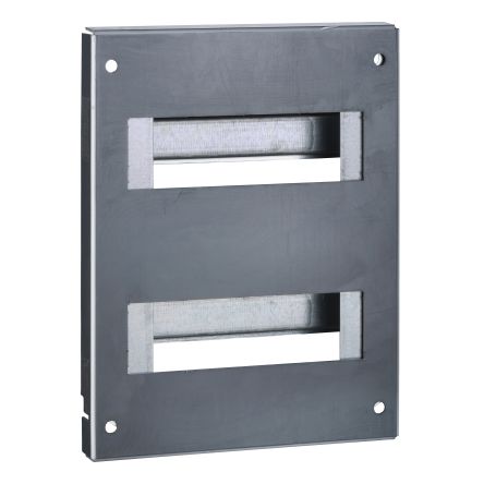 Schneider Electric PanelSeT Series Galvanised Steel Chassis for Use with Thalassa PHD, Thalassa PLM 308 mm x 160 mm x