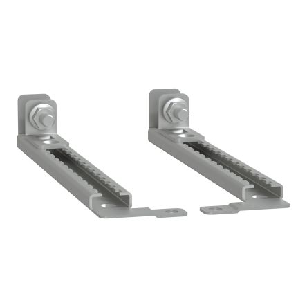 Schneider Electric PanelSeT Series Galvanised Steel Step Slide for Use with Thalassa Thalassa PLM 250 mm x 250 mm x