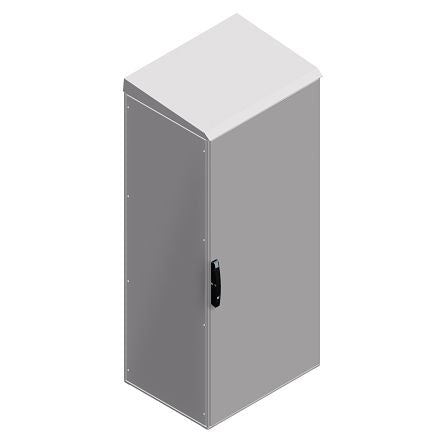 Schneider Electric PanelSeT Accessoires Series Grey Galvanised Steel Enclosure Accessory 85 mm, 1000 mm, 625 mm