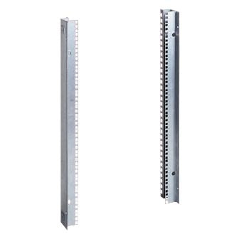 Schneider Electric Grey Steel Blanking Cover 400 mm, 600mm, 420 mm