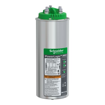 Schneider Electric Power Factor Correction Capacitor 40 kvar 48 kvar 3
