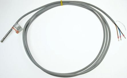 Norgren 3-Wire Open End Cable Band Reed Pneumatic Switch QM/45 Series, 30V dc LED Indicator