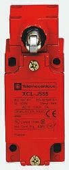 Telemecanique Sensors XCL-J Series Roller Plunger Limit Switch, 1 NO/1 NC, IP66, Metal Housing, 240V ac, 3A
