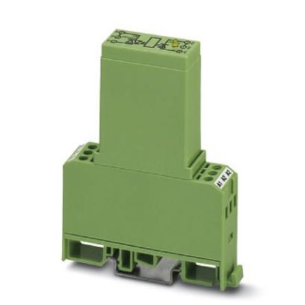 Phoenix Contact EMG 17-OV- 24DC/240AC/3 Series Solid State Interface Relay, DIN Rail Mount